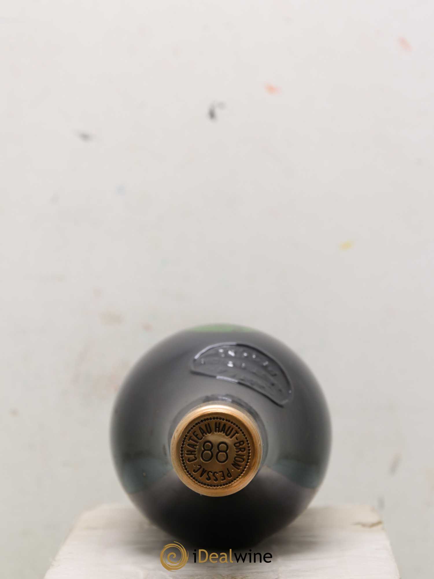 Château Haut Brion 1er Grand Cru Classé  1988 - Lot de 2 Bouteilles