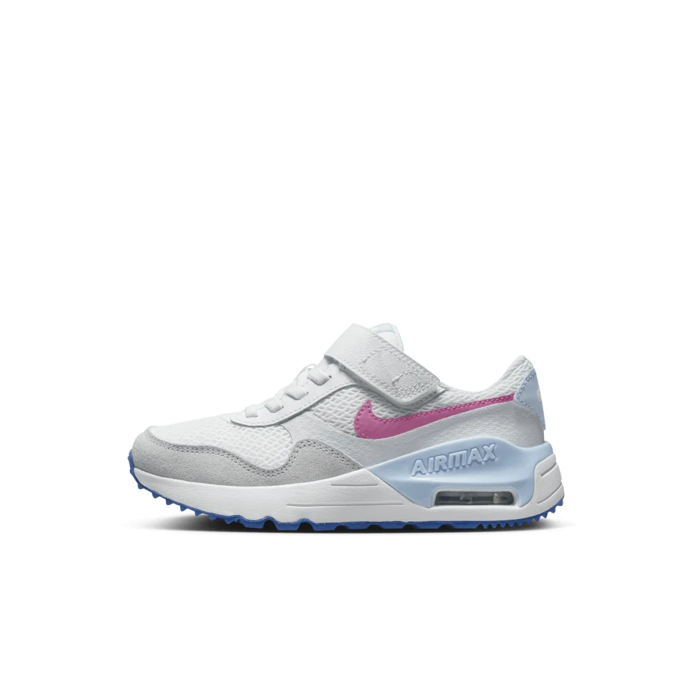 Nike Air Max SYSTM DQ0285-105 / weiss