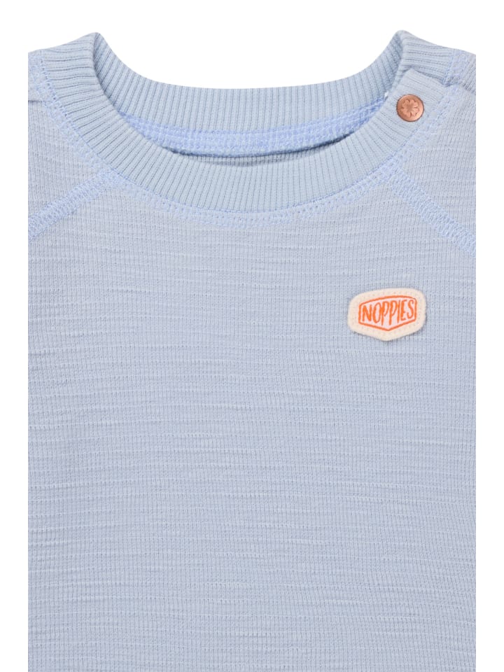 Noppies Langarmshirt Oasis in Light Sky günstig kaufen