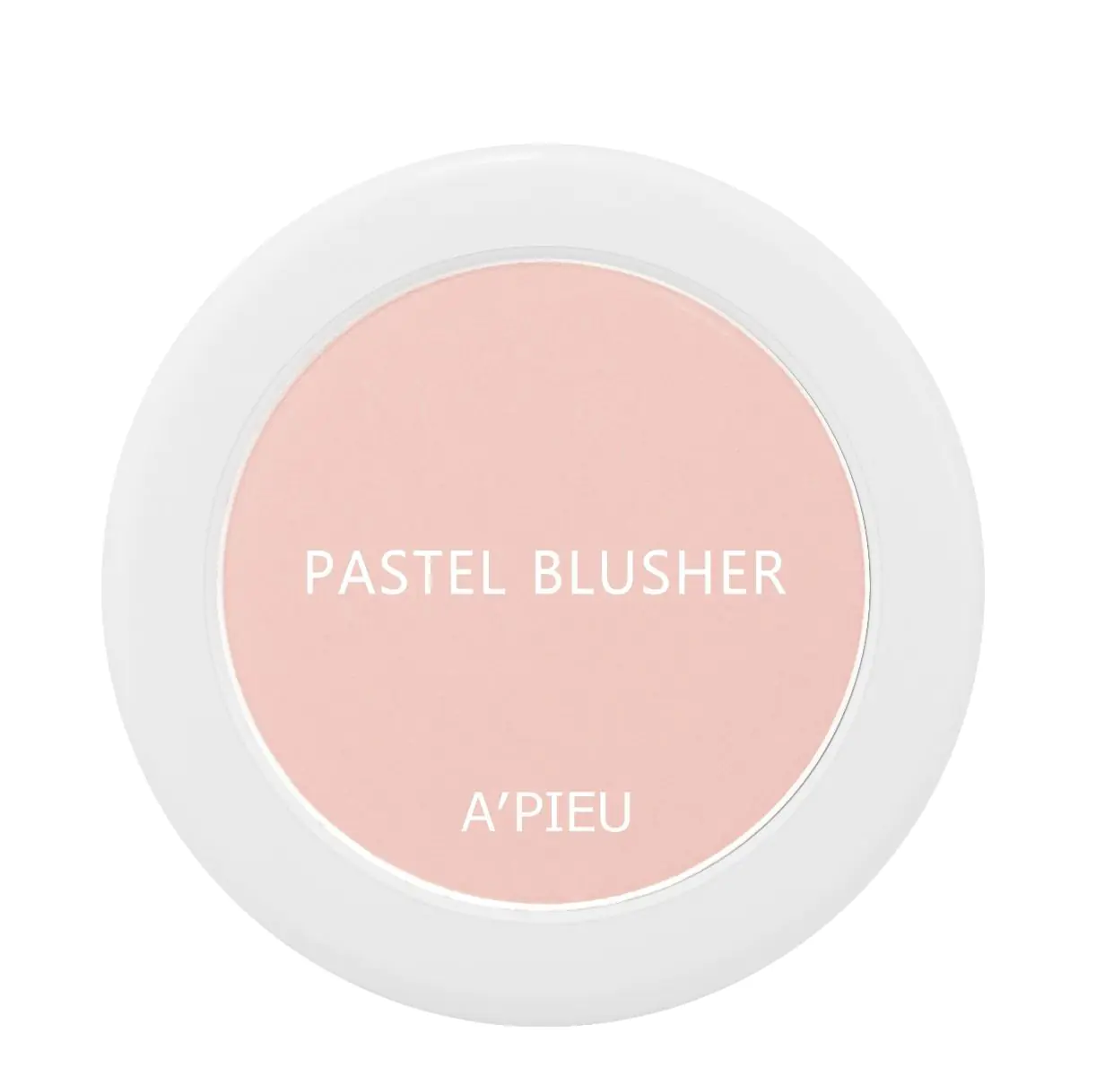 A'Pieu pasteliniai skaistalai