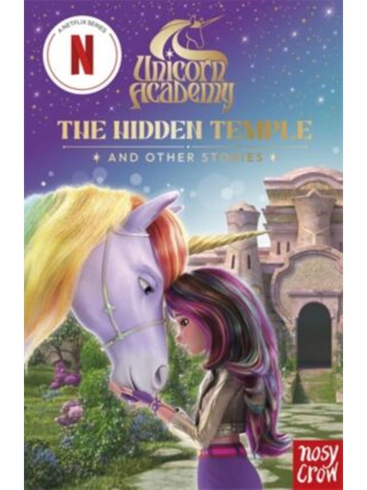 Nosy Crow Buch - Unicorn Academy: The Hidden Temple and other stories günstig kaufen onesize
