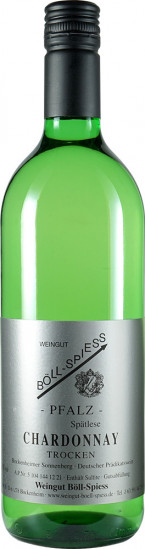 2022 Chardonnay trocken - Weingut Böll-Spieß