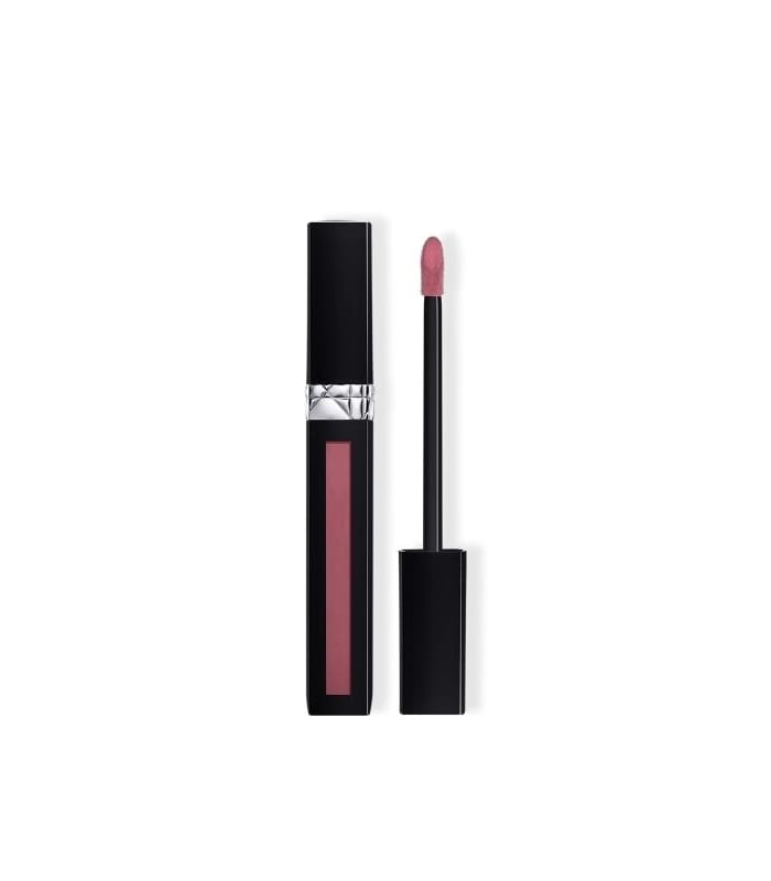ROUGE DIOR LIQUID-Encre fondante. Couleur couture intense. Tenue extrême. 3 effets : mat, métal, satin
