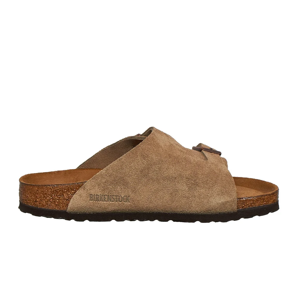 Birkenstock Zürich Suede 1009533 / grau
