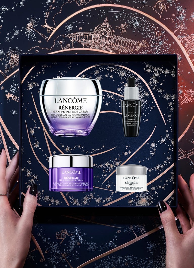 Lancôme Rénergie ihonhoitorutiinisarja juhlaan - rajoitettu erä
