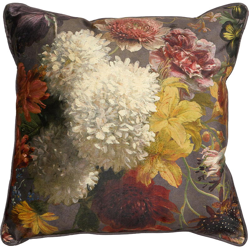 Home Pute Nora 45x45 cm velvet