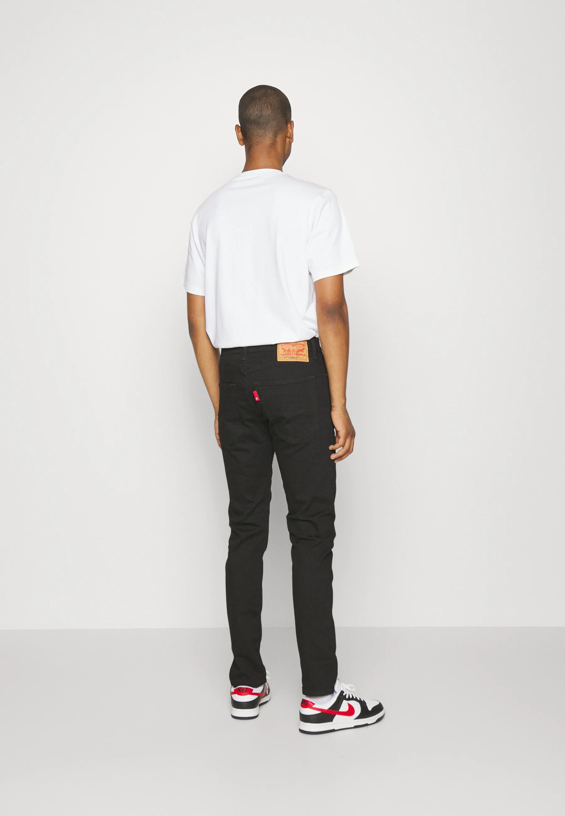 Levi's® 512™ SLIM TAPER LO BALL - Vaqueros de corte cónico