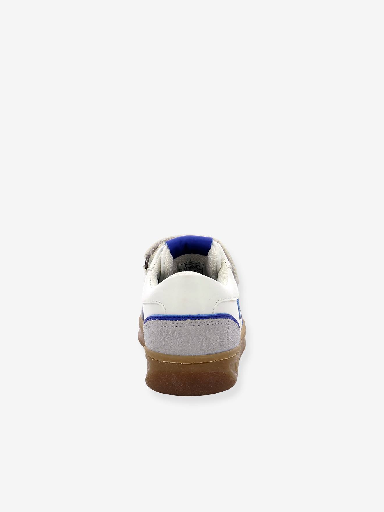 Kickers Kinder Sneakers Kouic 928544-30-33 KICKERS - weiß