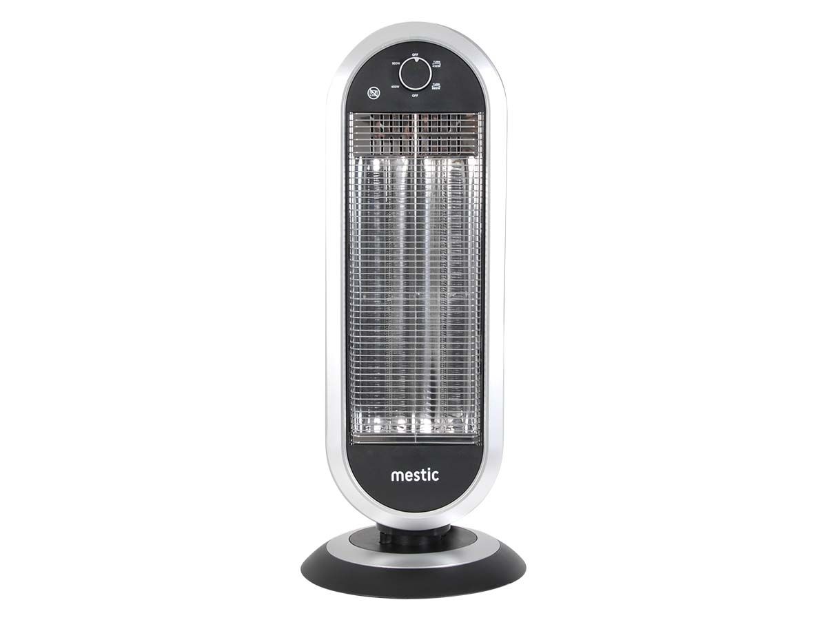 Mestic MCK-400 Carbon Heizung