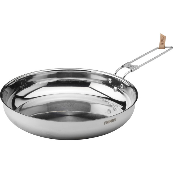 CAMPFIRE FRYING PAN S.S. 25CM - Campinggeschirr