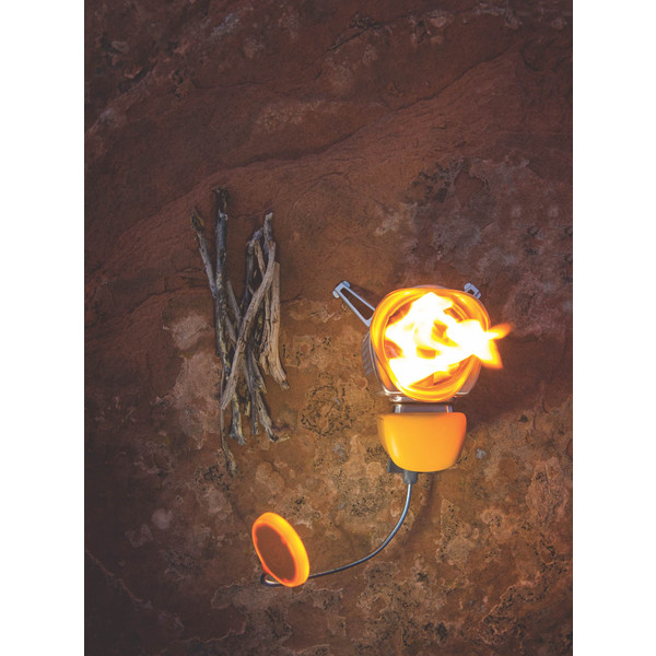 CAMPSTOVE 2+ - Holzkocher