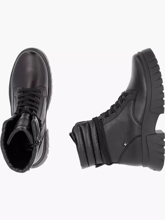 Rieker Damen Schnürstiefel