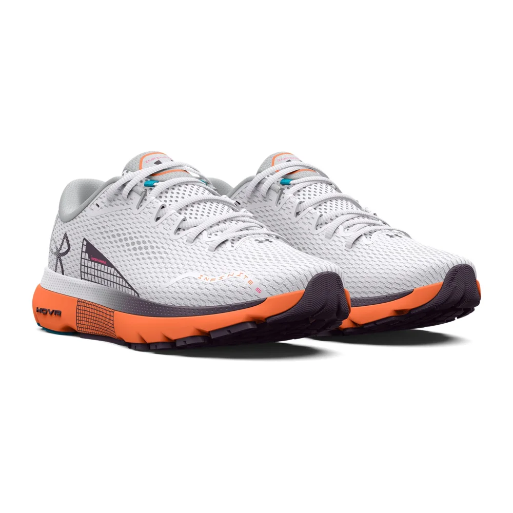 Under Armour HOVR Infinite 5 3026545-102 / weiss