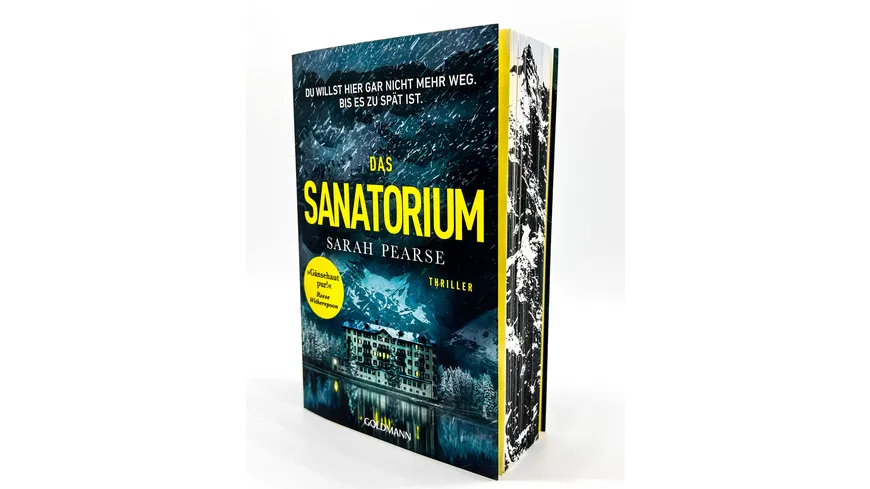 Das Sanatorium