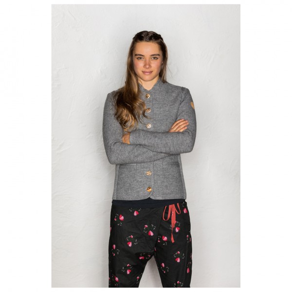 Maloja - Women's AllegriaM. - Wolljacke