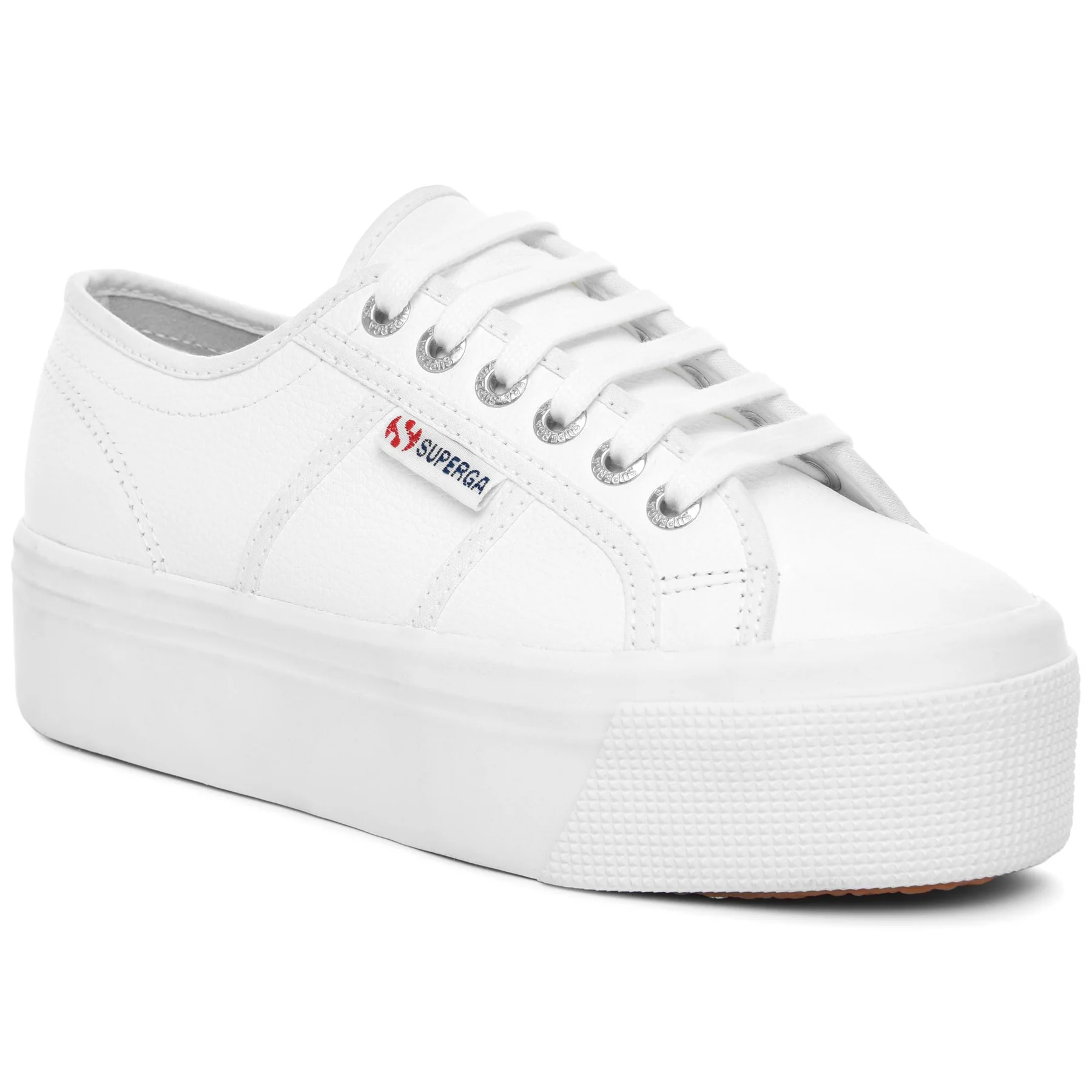 2790 TUMBLED LEATHER-WHITE