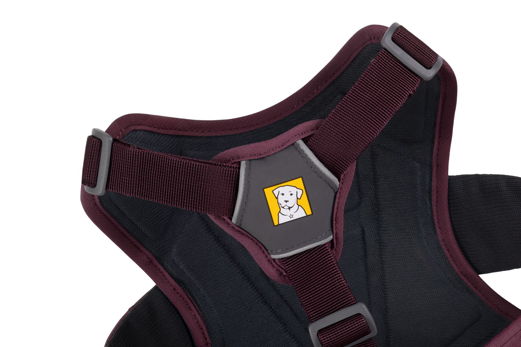 Ruffwear Hundegeschirre Ruffwear Geschirr Webmaster lila S