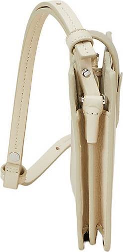 Marc O'Polo 2in1 Crossbody Bag aus fein genarbtem Rindleder