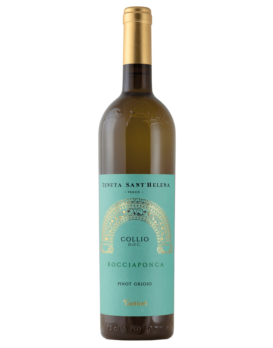 Collio DOC Tenuta Sant'Helena Pinot Grigio 2022 Fantinel 0,75 ℓ