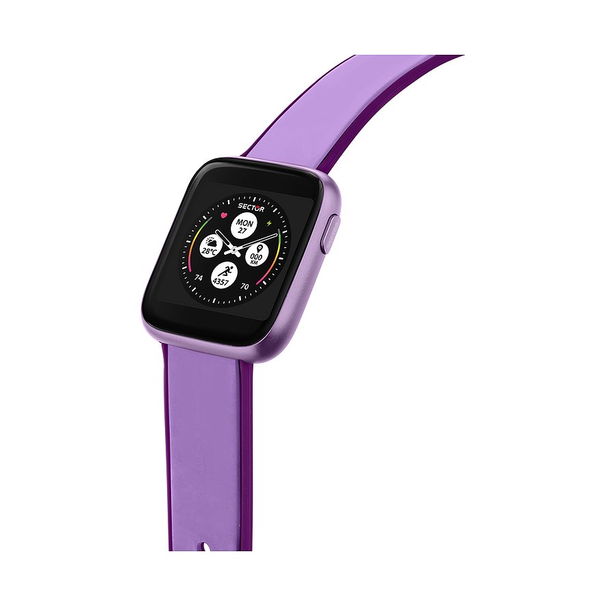 Sector Smartwatch S-04 Colours