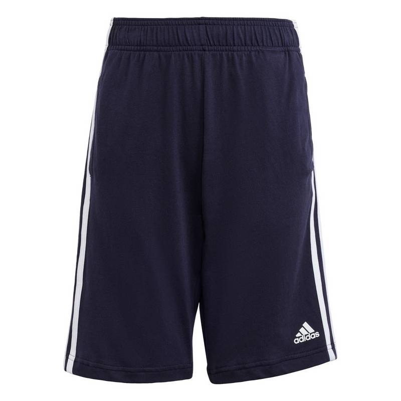 adidas Essentials 3-Streifen Knit Shorts Funktionsshorts Kinder