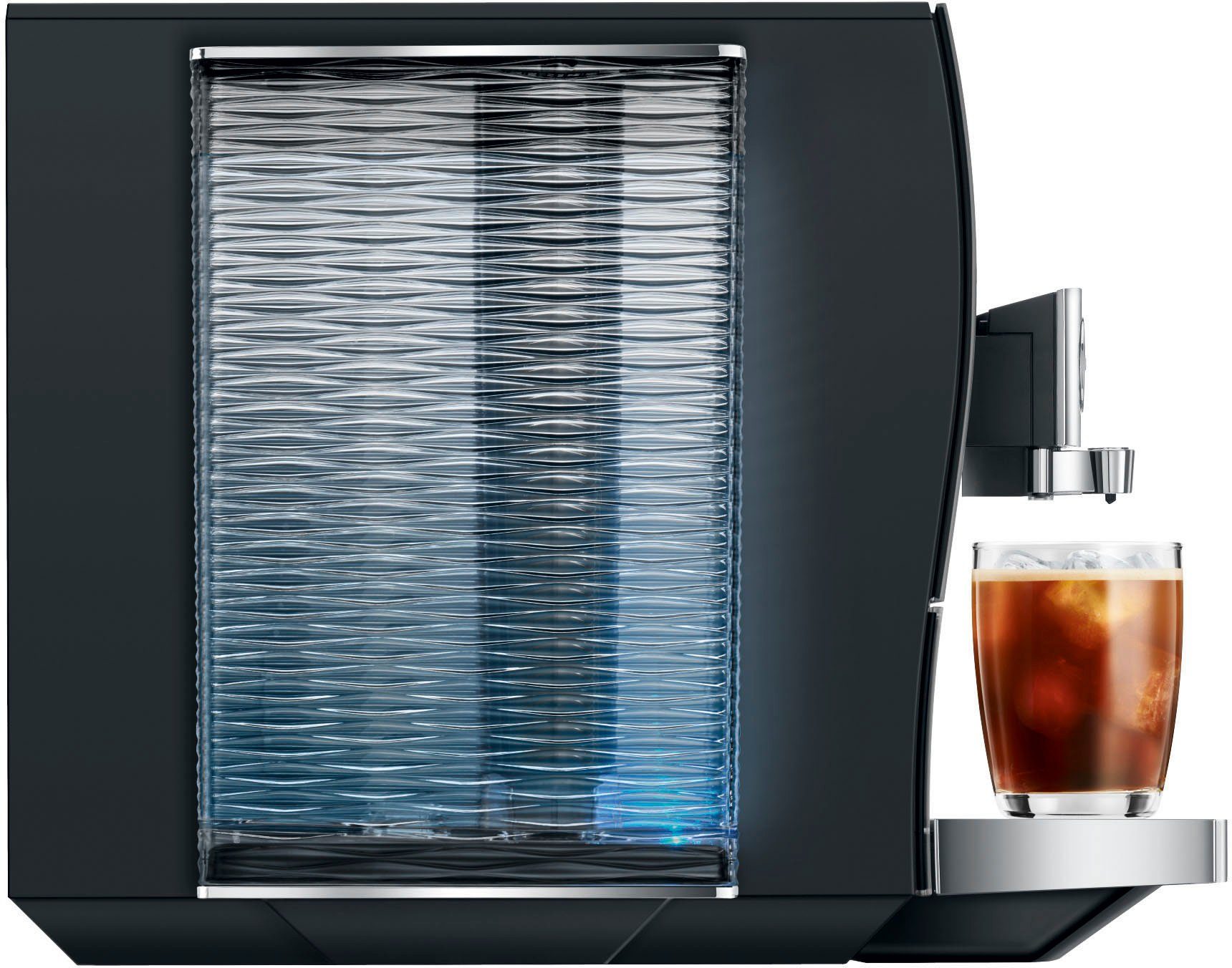 JURA Kaffeevollautomat 15349 Z10 Diamond Black (EA)