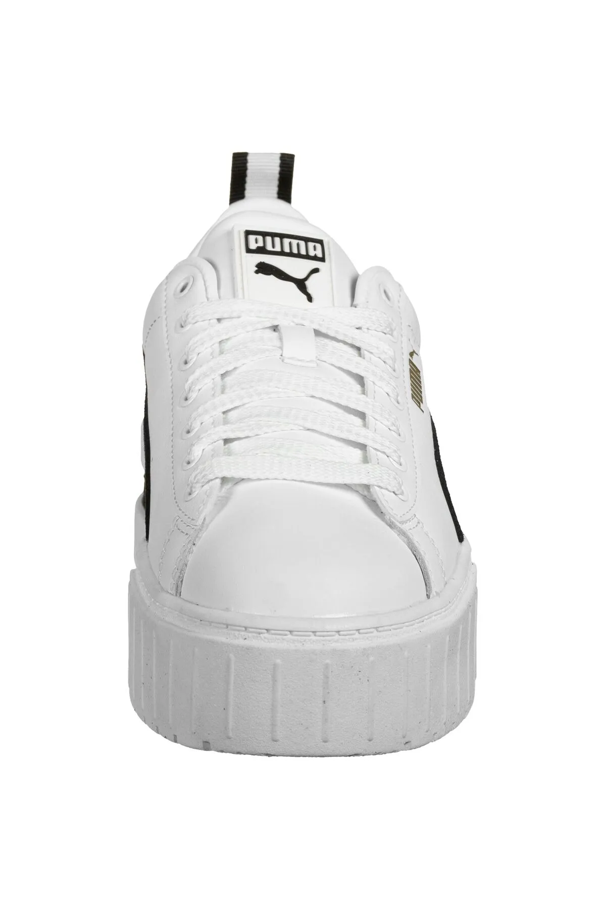Puma  Sneaker - Weiß - Flacher Absatz