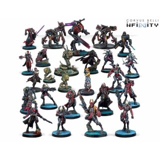 Infinity CodeOne: Combined Army Collection Pack (EN)