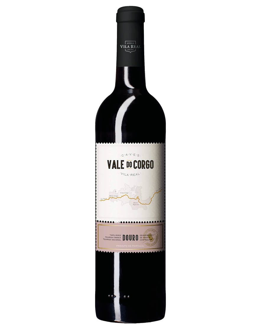 Douro DOC Tinto Colheita Vale do Corgo 2020 Vila Real 0,75 ℓ