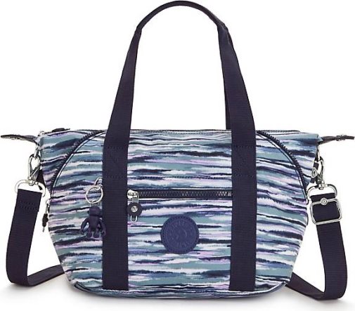 kipling Basic Prt Art Mini Schultertasche 39 cm