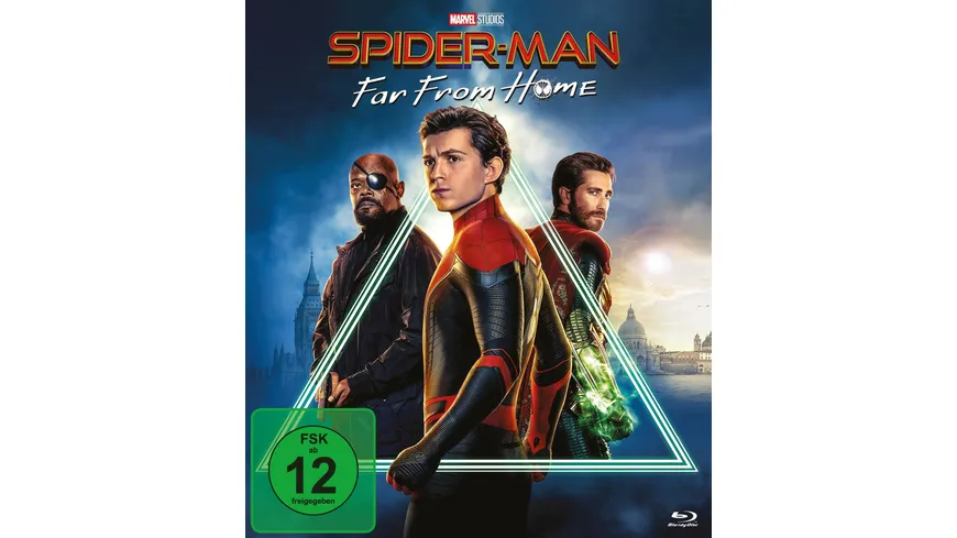 Spider-Man: Far from Home