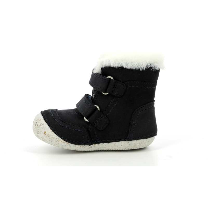 Boots cuir Sosnowkro