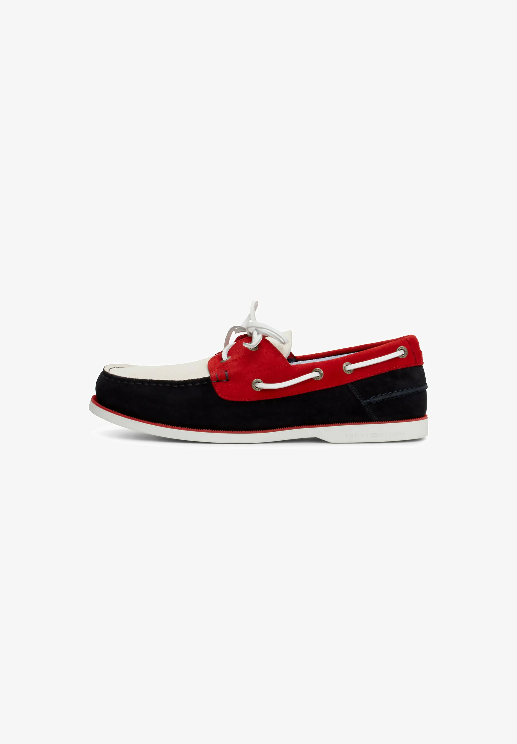Tommy Hilfiger COLOR - Zapatos náuticos
