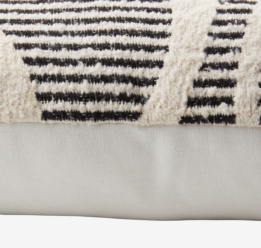 BERBERIS decorative pillow 40x60 beige