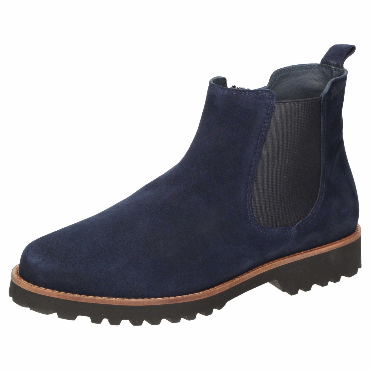 SIOUX Stiefeletten blau