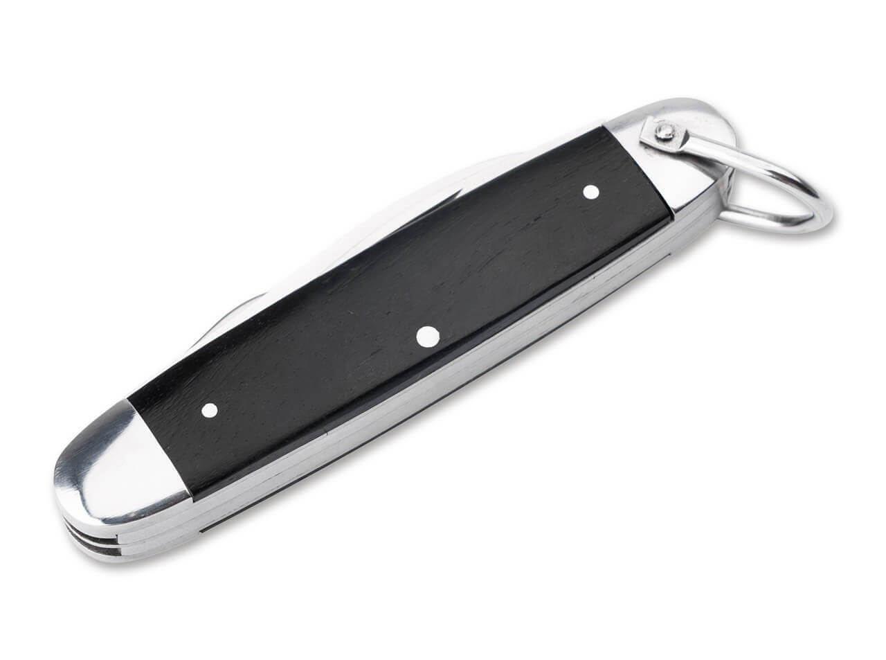 Classic Pocket Steel