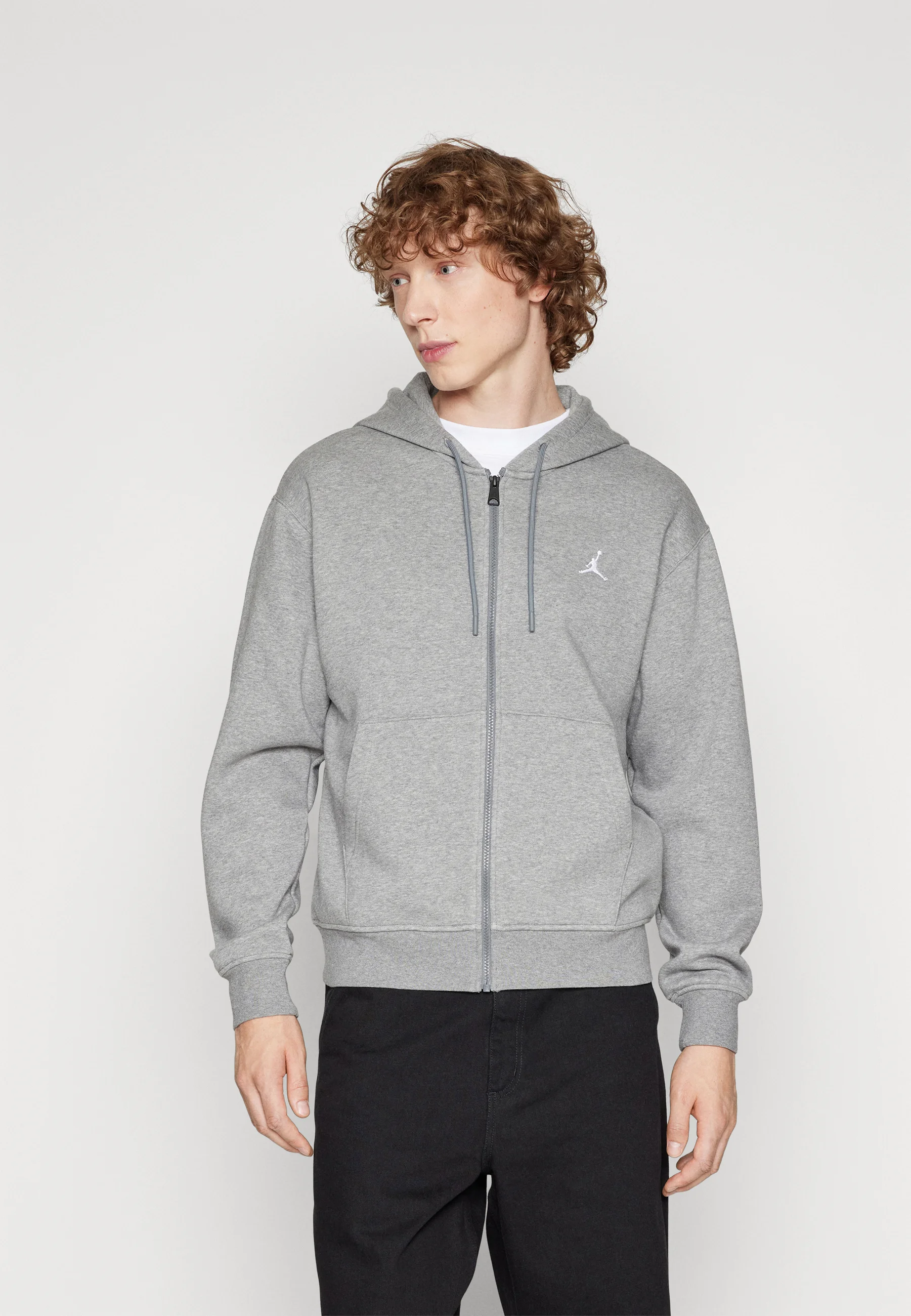 Jordan HOODIE - Sudadera con cremallera