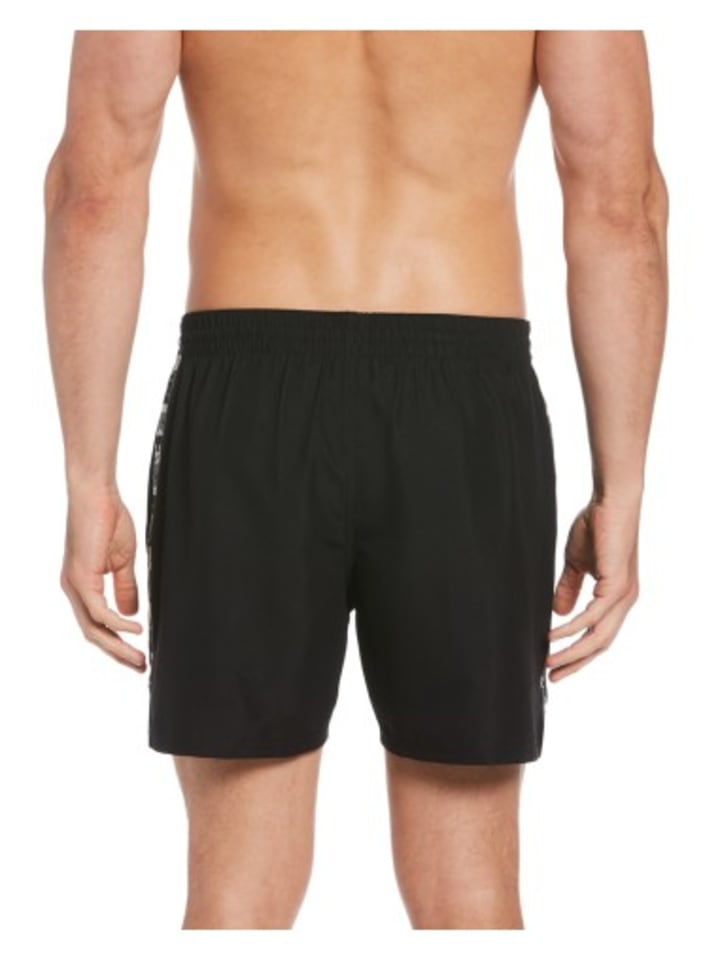 Nike Badeshorts in Schwarz günstig kaufen