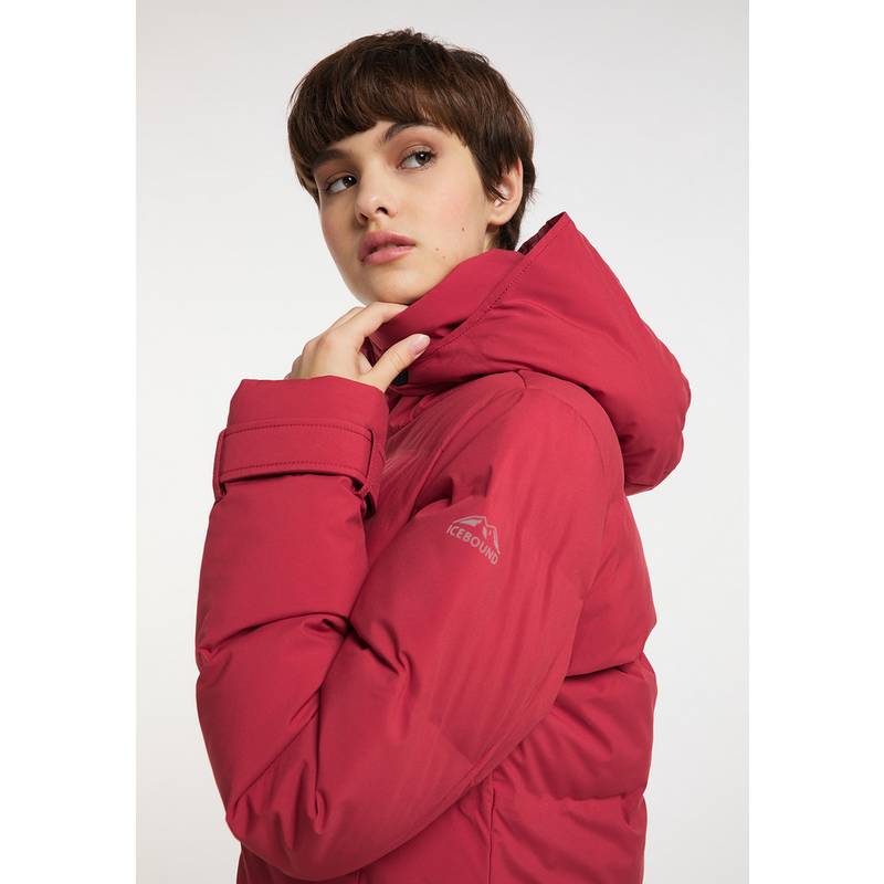 Icebound Winterjacke Damen