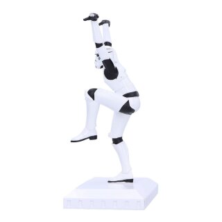 Original Stormtrooper Figur Crane Kick Stormtrooper