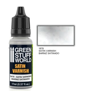 Satin Varnish (17ml)