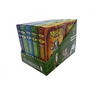 ** % SALE % ** MetaZoo TCG: Wilderness 1st Edition Theme Deck (10) (EN)