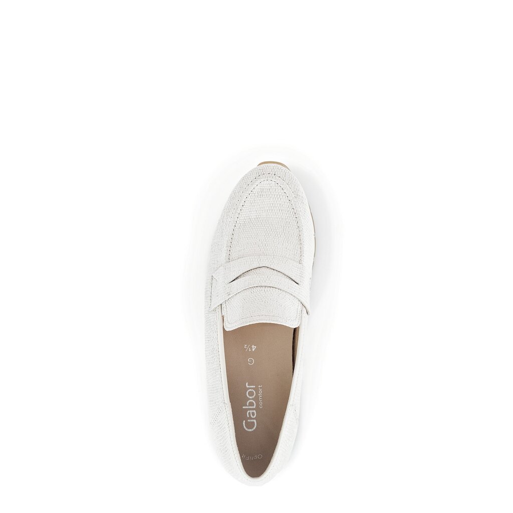 Gabor comfort Slipper gold