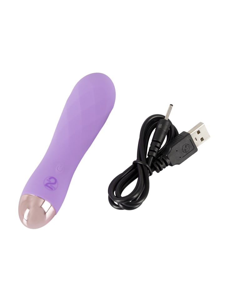 Cuties Vibrator Minivibrator in lila günstig kaufen 12,5