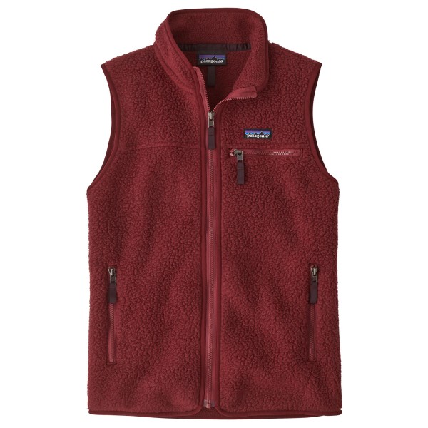 Patagonia - Women's Retro Pile Vest - Fleeceweste