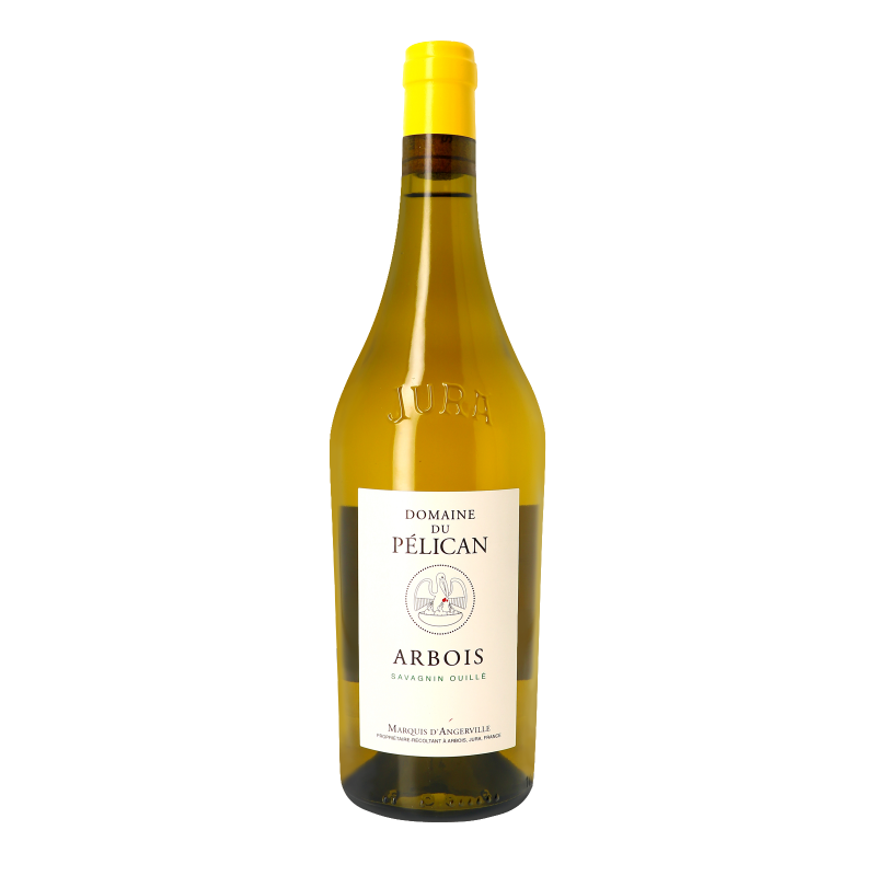 Arbois Savagnin 2018 - Arbois - Jura - Domaine du Pélican (75CL.)