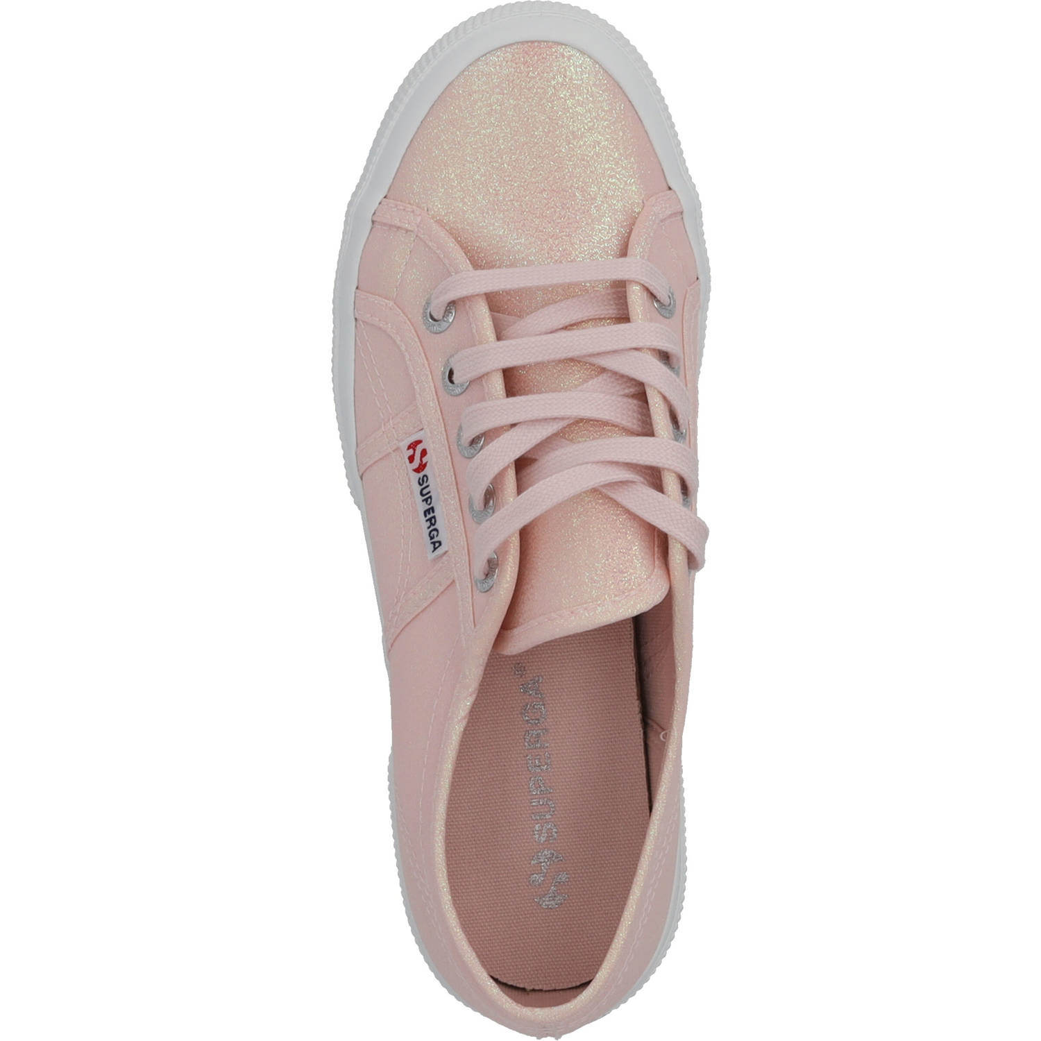 Superga 2750 Cotu Classic S001820, Sneakers Low, Damen, pink ish iridescent