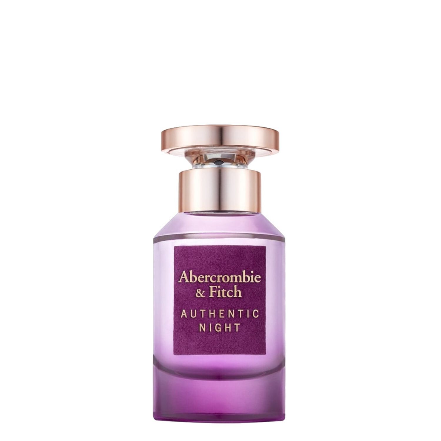 abercrombie & fitch Authentic Night Femme Eau de Parfum
