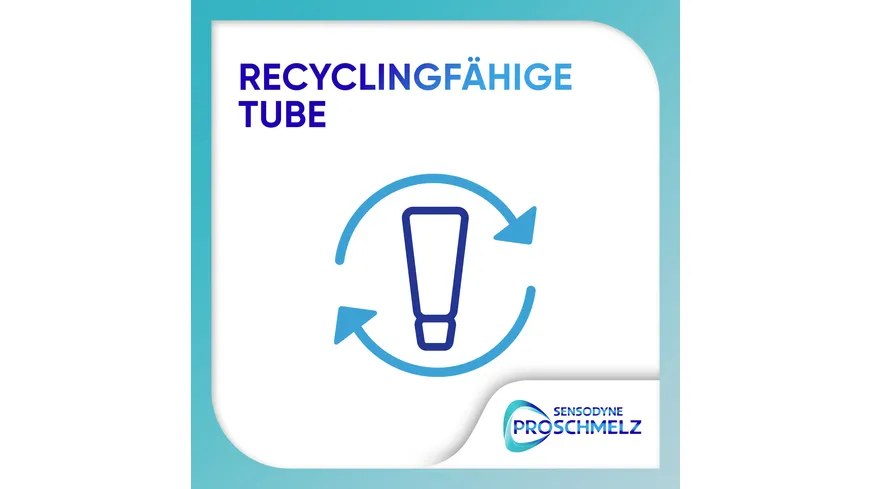 Sensodyne ProSchmelz Repair White Zahncreme 75 ml