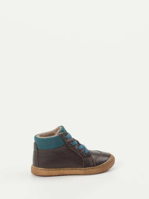 Lauflern-Schnürboots gefüttert-68052010001 Däumling